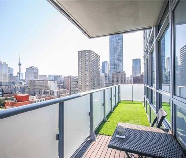 For Lease - 365 Church Street Unit# 1711, Toronto, Ontario - Photo 1
