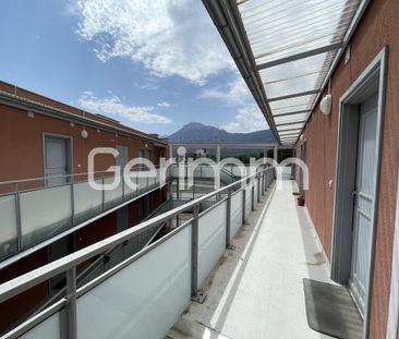 Location Appartement 1 pièce Meublé 18m² ST MARTIN LE VINOUX 38950 - Photo 5