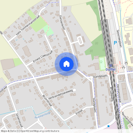 Kruisstraat 6, 2570, Duffel