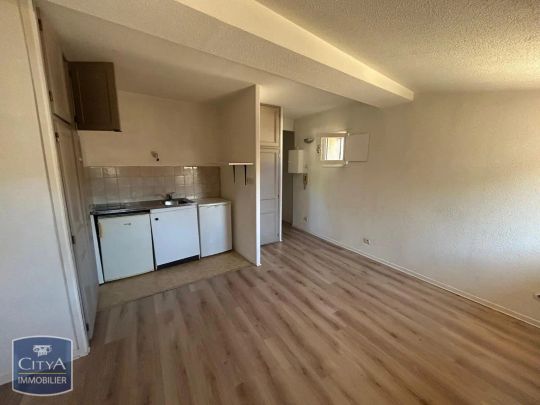 Appartement à louer 1 pièce 21.63m² - Photo 1