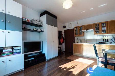 Kawalerka, parking, ul. Radzikowskiego - Photo 3