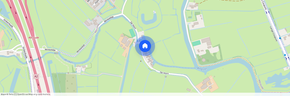 Abcoude Buitengebied, 1396 HT, de Horn, Baambrugge