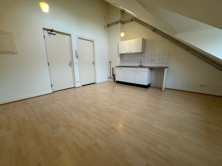 Te huur: Studio Brusselsestraat 125 D 01 in Maastricht - Photo 3