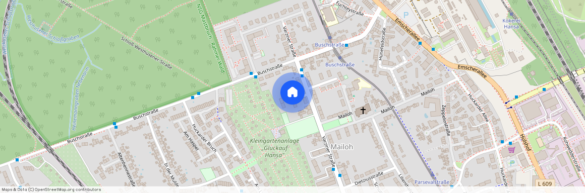 Krellstr. 1, 44369 Dortmund - Huckarde