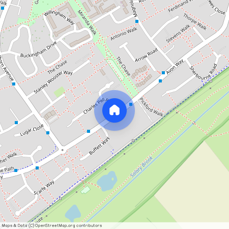 Avon Way, Colchester, CO4