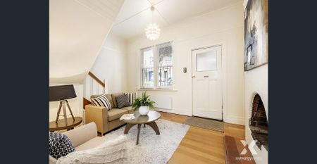 CHARMING TWO BEDROOM 2 LEVEL VICTORIAN TERRACE - Photo 2