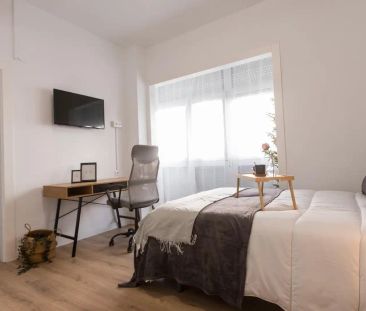 Estudio de alquiler en Plaza Albert Einstein, 2, Camino de Ronda - Foto 1