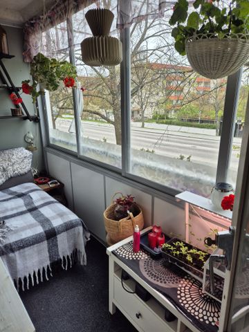 Byälvsvägen, Bagarmossen - Foto 5