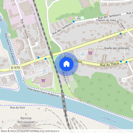 3 RUE EMILE BEAUCOURT, Charleville Mezieres