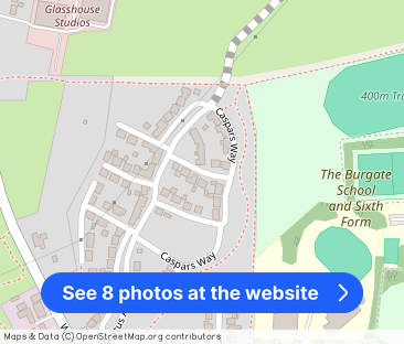 Caspars Way, Fordingbridge, Hampshire, SP6 - Photo 1