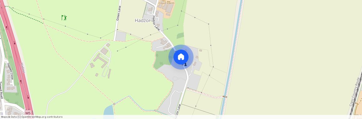 Manor Farm Hadzor WR9 7DR