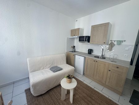 Appartement 1 pièce(s) 16.61 m² - Photo 5