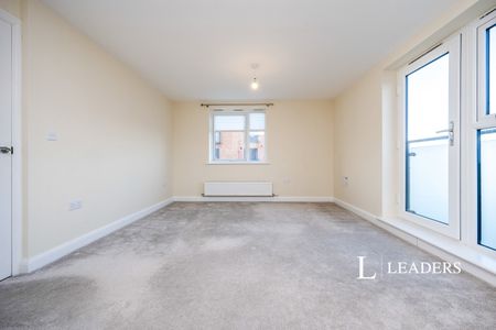 2 bedroom apartment to rent Swiftsure Drive, Brooklands, Milton Keynes, MK10 - Photo 2