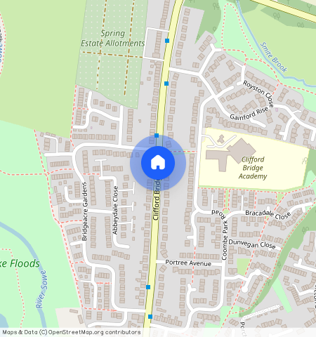 Clifford Bridge Road, Coventry, CV3