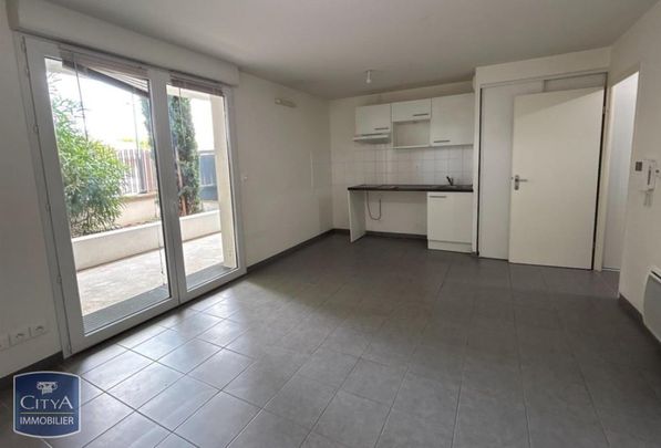 Location Appartement 1 pièce 31m² CASTANET TOLOSAN 31320 - Photo 1