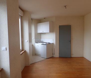 Location appartement 1 pièce 18 m2 à Tours - Photo 6