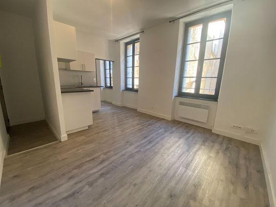 Location appartement 2 pièces, 28.54m², Narbonne - Photo 1