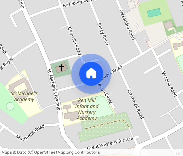 St Michaels Road, YEOVIL - Photo 1