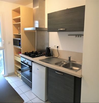 Appartement T2 à Louer Bourg De Carquefou - Photo 1