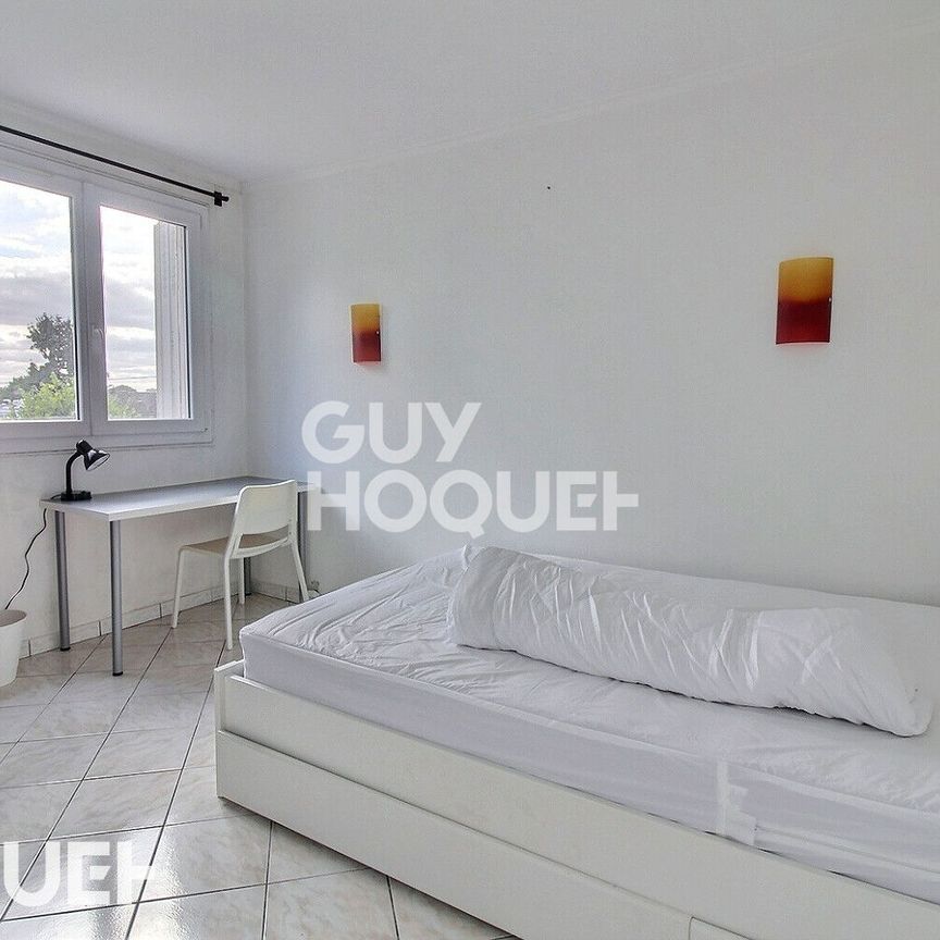 Location : appartement F5 (71 m²) à VILLEJUIF - Photo 1