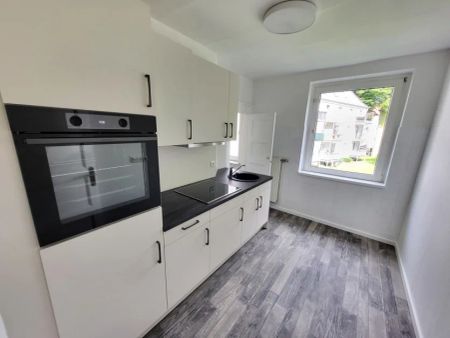 Gepflegte 3-Zimmer-Wohnung mit neuer EBK & Gartennutzung in Lübeck / St. Lorenz Süd - Hanseplatz - Foto 5