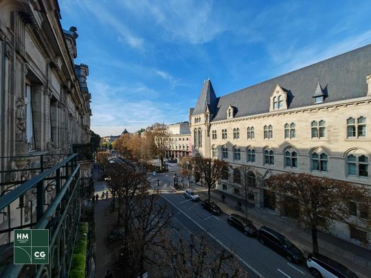 Location Appartement 4 pièces 92m² STRASBOURG 67000 - Photo 1