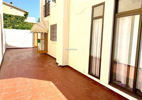 Duplex in Gran Alacant, Gran Alacant, for rent