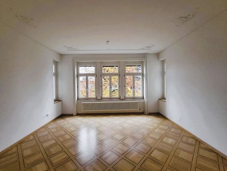 Jugendstilwohnung mit viel Raum für Erholung - Foto 5