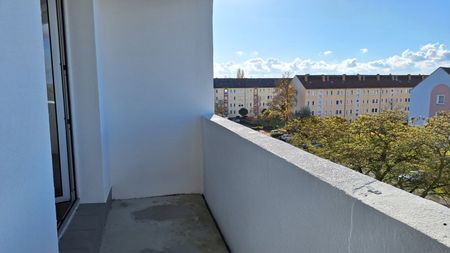 5,5 Raumwohnung mit Balkon im Grünen - Photo 5