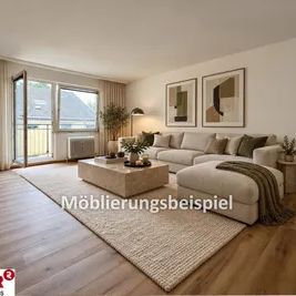 Charmante und top renovierrte 3-Zimmer-Wohnung in absoluter Grünruhelage - Wien 14 - Foto 1