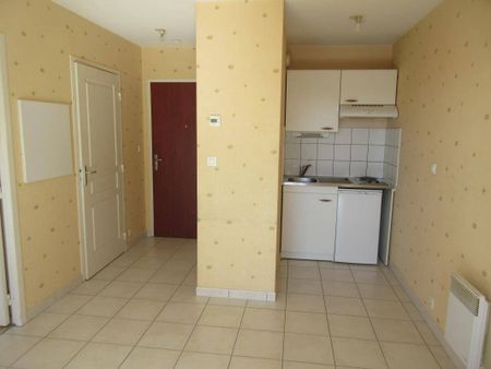 Location appartement t1 bis 2 pièces 29 m² à Rodez (12000) BOURRAN - Photo 3