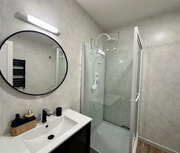 Location appartement 1 pièce, 28.10m², Carcassonne - Photo 3