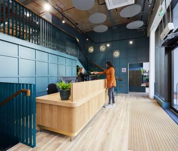 Studio to rent - Photo 4