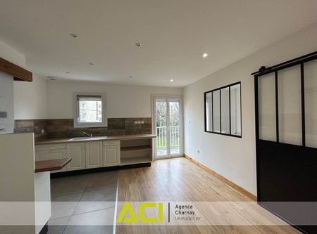 Location Appartement 2 pièces 34m² MACON 71000 - Photo 4
