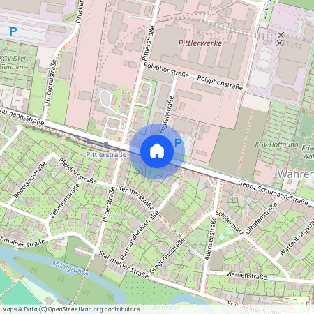 04159 Leipzig - Wahren