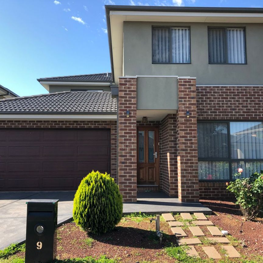 Fabulous 4Br Double Story Home in Truganina! - Photo 1