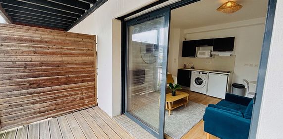 Location Appartement 2 pièces 34m² - Photo 2