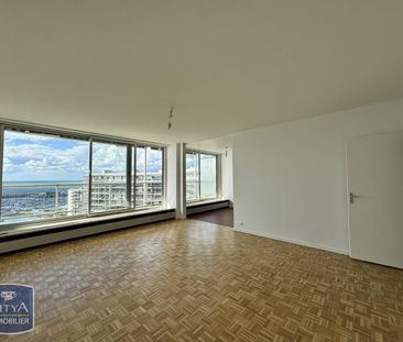 Location Appartement 3 pièces 83m² LE HAVRE 76600 - Photo 6