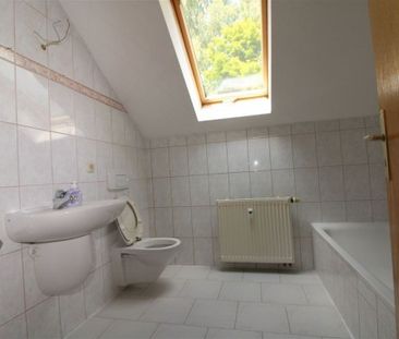 +++ 2 Raumwohnung mit Balkon in Markneukirchen +++ - Photo 5