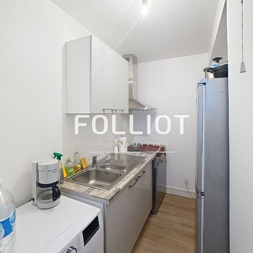 A LOUER Appartement Granville 3 pièce(s) 58.18 m2 - Photo 1
