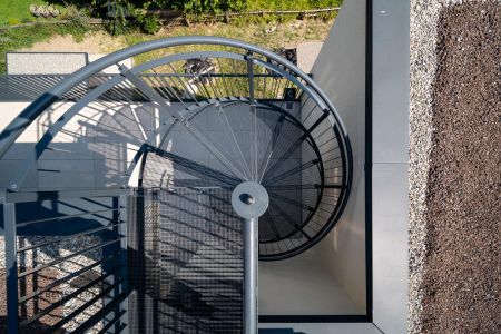 Wohnen am Wiibärg – 4.5 Zimmer Attika mit 3 Terrassen, Kreuzlingen TG - Photo 2