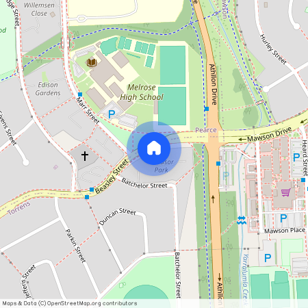 24/5 Beasley Street, Torrens ACT 2607