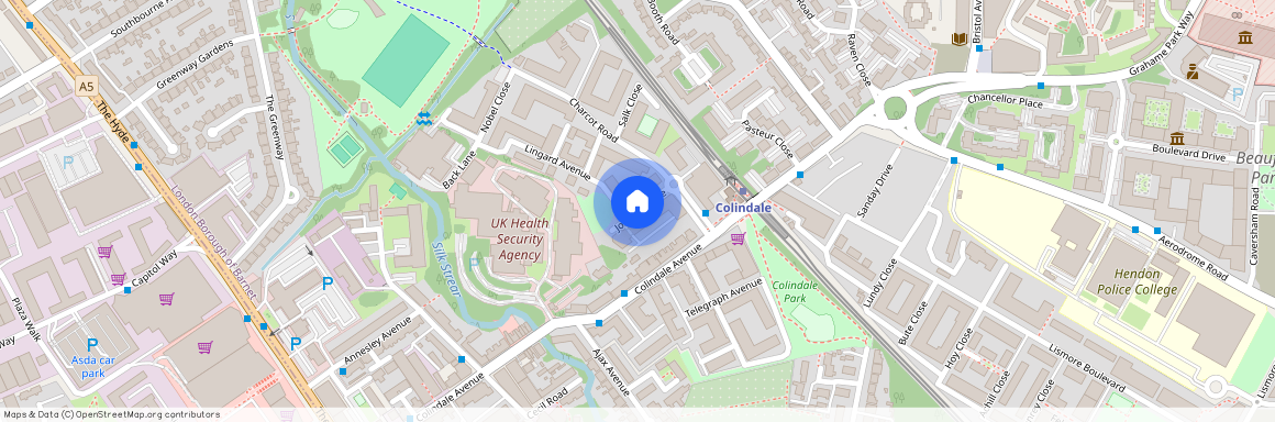 1 Joslin Avenue, London, NW9