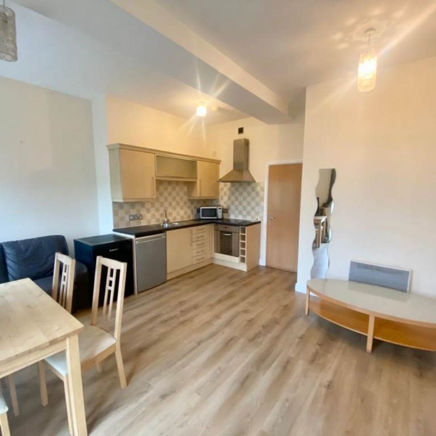 Burley Wood Court, Burley, Leeds - Photo 1