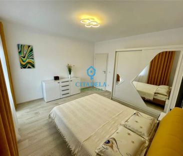 Apartament 2 camere spatios bloc nou 61mp 390 eur - Fotografie 2