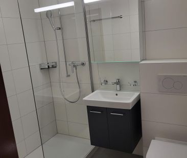 2.5 Zimmerwohnung in Givisiez - Foto 4