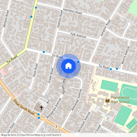 2/12 Parson Lane, Papatoetoe, Manukau City