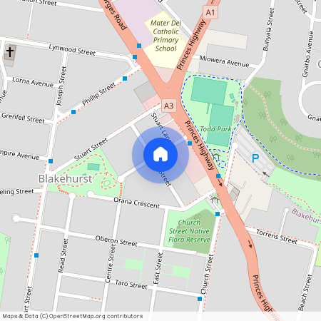 5 James street, NSW 2221, Blakehurst