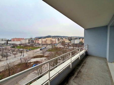 Location Appartement 3 pièces 68m² VANDOEUVRE LES NANCY 54500 - Photo 5