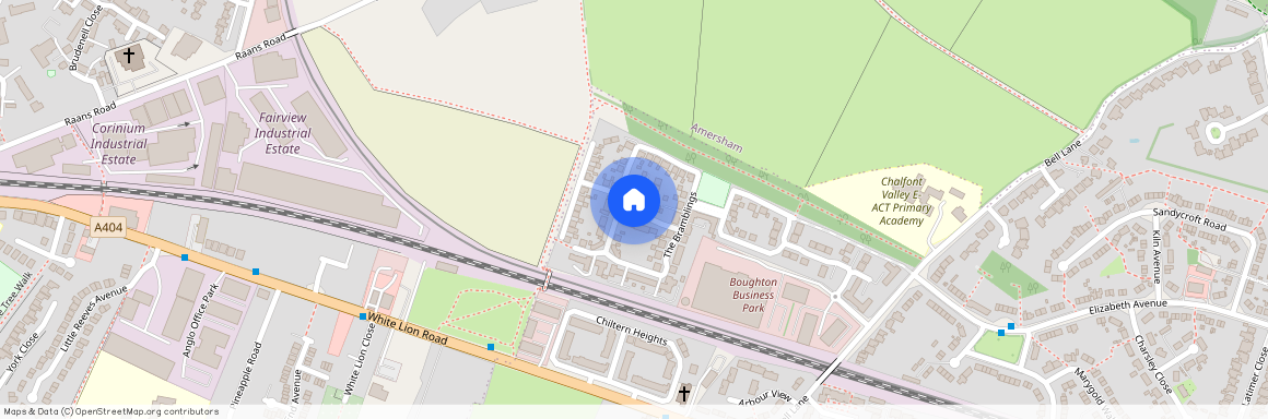 The Bramblings, Amersham, HP6